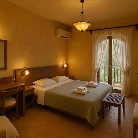 Philoxenia 3* Кавала