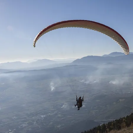 Отель Philoxenia Кавала