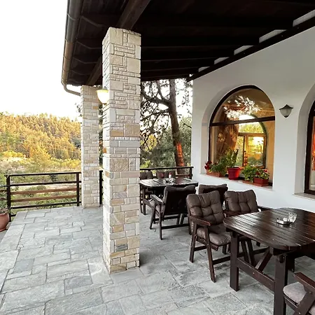 Hotel Philoxenia Cavala