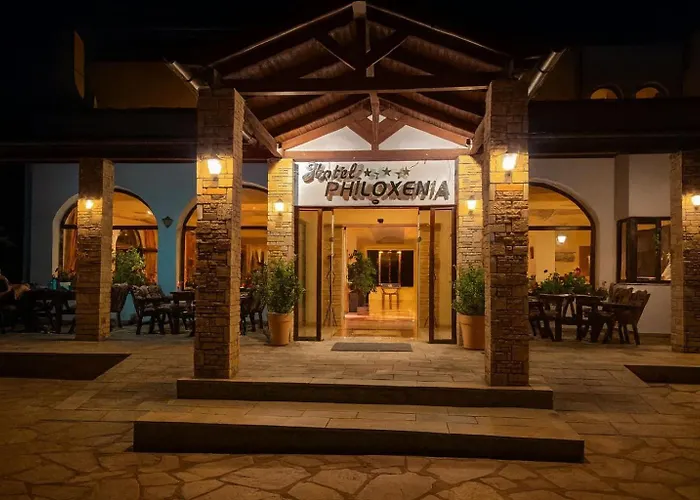 Hotel Philoxenia