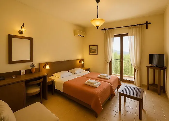 Philoxenia Hotel 3*