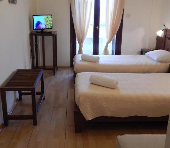 Hotel Philoxenia