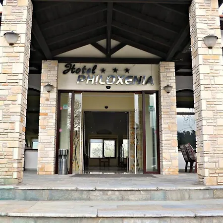 Philoxenia 3* Kavala