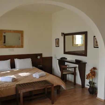 Hotell Philoxenia