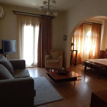 Hotell Philoxenia Kavala
