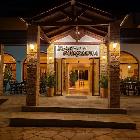 Hotel Philoxenia