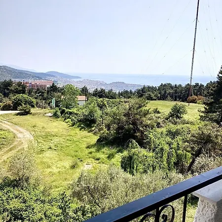 Philoxenia Szálloda Kavála