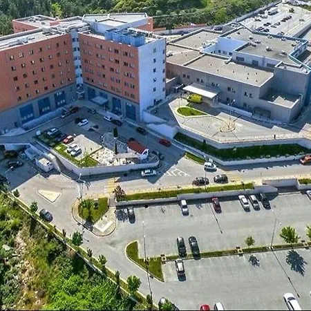 Szálloda Philoxenia Kavála