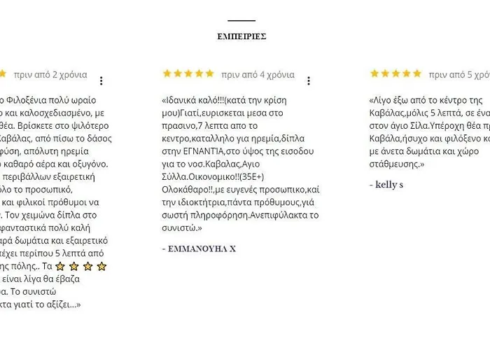 Philoxenia Hotel Kavala