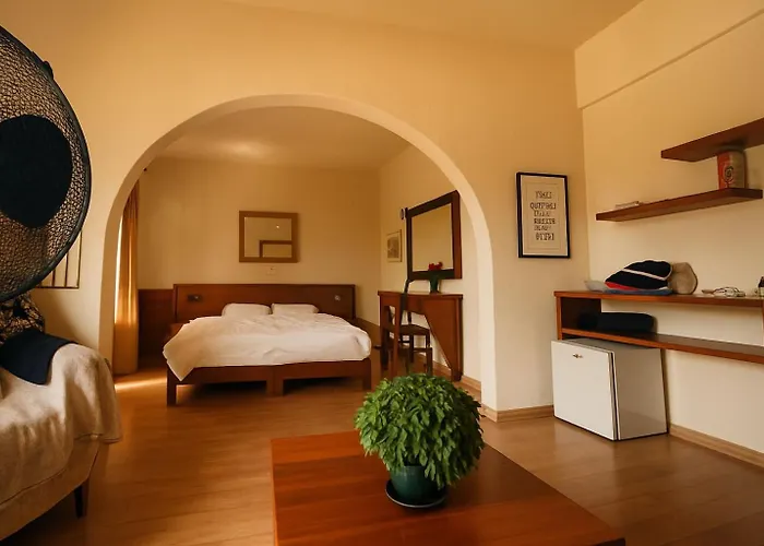 Hotel Philoxenia Kavala