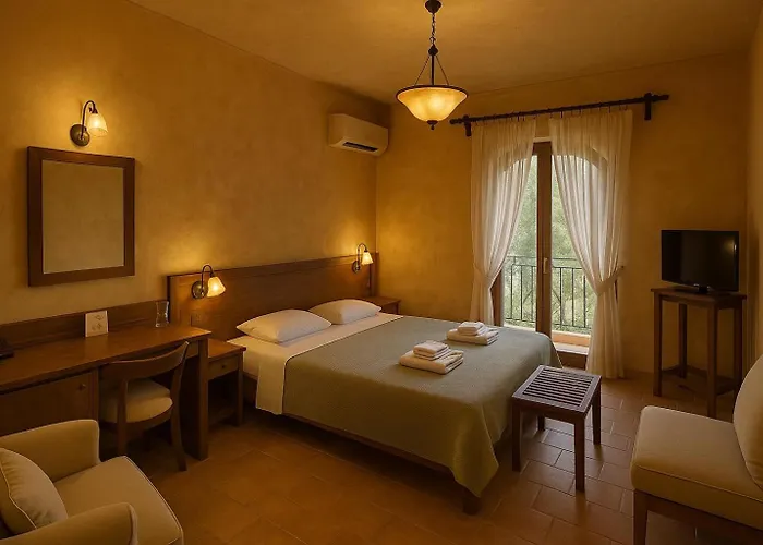 Philoxenia 3* Kavala