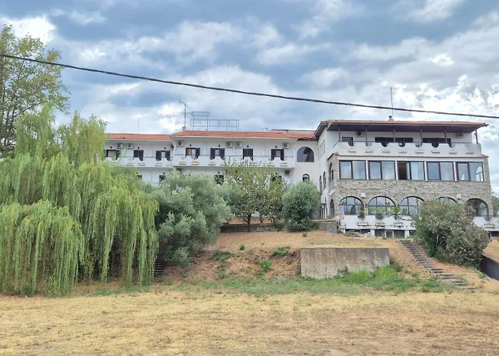 Philoxenia 3* Kavala