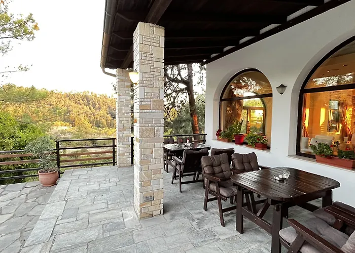 Hotel Philoxenia Kavala