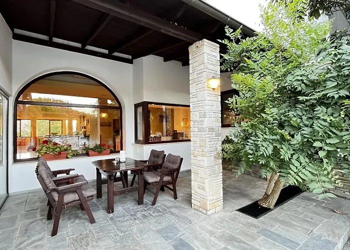 Hotel Philoxenia Kavala